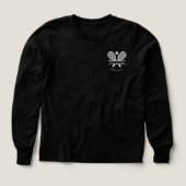 Tennis Country Club Name Custom Team (Design Vorderseite)