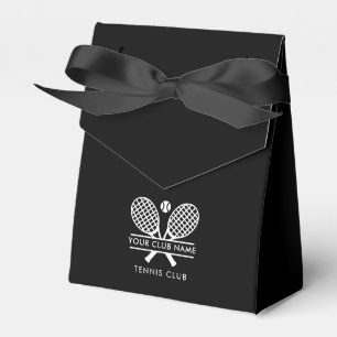 Tennis Country Club Name Jahresveranstaltung Geschenkschachtel