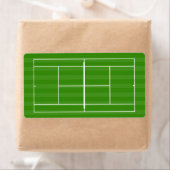 TENNIS COURT LINE MARKING (Insitu)