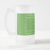 TENNIS COURT LINE MARKING MATTGLAS BIERGLAS (Links)