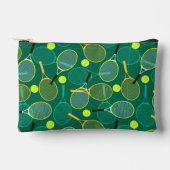 Tennis Design Accessory Bag Zubehörtasche (Vorderseite)