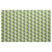 Tennis Design Fabric Stoff (Yard (91,4 cm))
