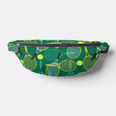 Tennis Design Fanny Pack Bauchtasche (Ablage )