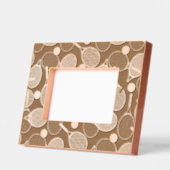 Tennis Design Geätzte Rahmen (Links)