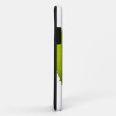 Tennis Design iPhone Case (Hinten/Rechts)