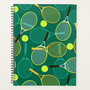 Tennis Design Planer