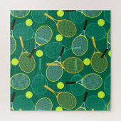 Tennis Design Puzzle (Vertikal)
