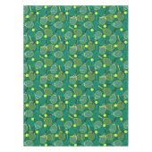 Tennis Design Tablecloth Tischdecke (Vorderseite)