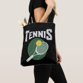 Tennis-Design Tasche (Von Nahem)