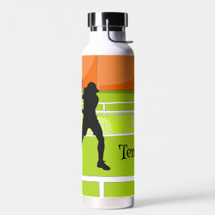 Tennis-Design Thor Kupfer Vakuum isoliert Trinkflasche
