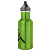 Tennis Design Trinkflasche (Rechts)