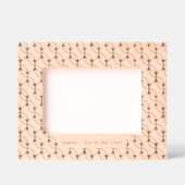 Tennis Deuce Geätzte Rahmen (Vorderseite)