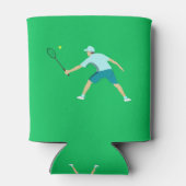 Tennis Dosenkühler (Rückseite)