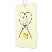 Tennis Doubles Cream Autolufterfrischer (Links)