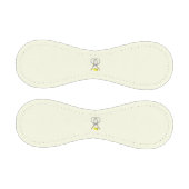 Tennis Doubles Cream Baseball (Paneele)