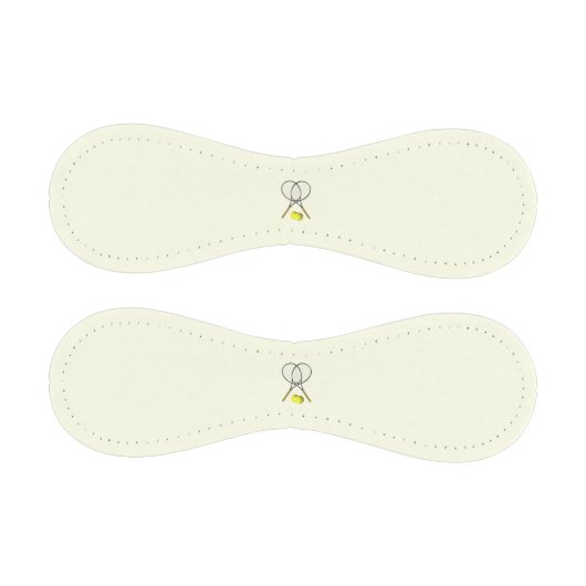 Tennis Doubles Cream Baseball (Paneele)