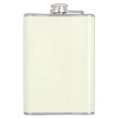 Tennis Doubles Cream Flachmann (Rückseite)