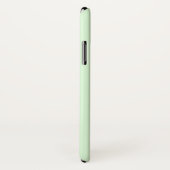 Tennis Doubles Green Case-Mate iPhone Hülle (Hinten/Rechts)