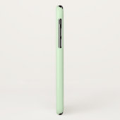 Tennis Doubles Green Case-Mate iPhone Hülle (Hinten/Links)