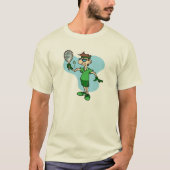 Tennis Elbow T-Shirt (Vorderseite)
