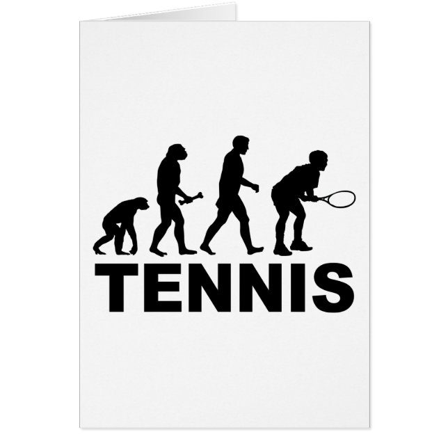 Tennis-Evolution (Vorne)