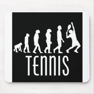 Tennis-Evolution Mousepad