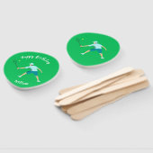 Tennis Fächer (Non-assembled)