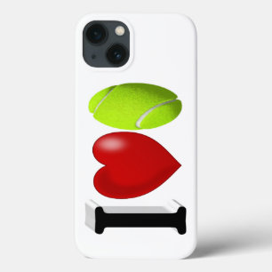 Tennis Fan Case-Mate iPhone Hülle