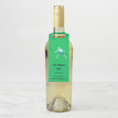 Tennis Flaschenanhänger (Auf Flasche)