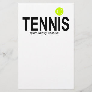 Tennis Flyer