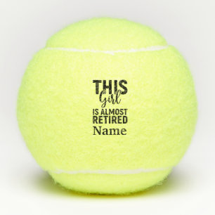Tennis Funny Sprichwort Vermietung für Tennis Play Tennisbälle