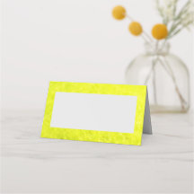 Tennis Fuzzies Platz oder Tafelkarte