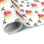 TENNIS GESCHENKPAPIER (Rolleneckpunkt)