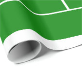 Tennis Geschenkpapier (Rolleneckpunkt)