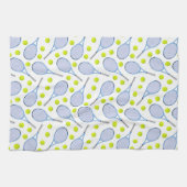 Tennis Geschirrtuch (Horizontal)