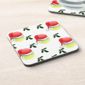 TENNIS GETRÄNKEUNTERSETZER (Linke Seite)