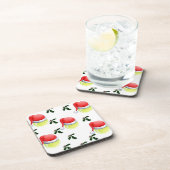 TENNIS GETRÄNKEUNTERSETZER (Rechte Seite)