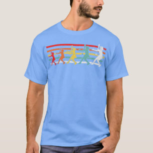 Tennis Girl T-Shirt