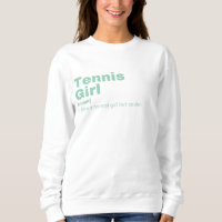 Tennis Girl - Tennis