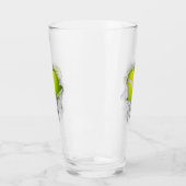 Tennis Glas (Links)