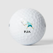 Tennis Golfball (Vorderseite)