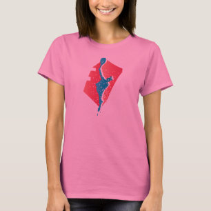 Tennis-Göttin T-Shirt
