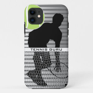 Tennis-Guru iPhone 5 Case-Mate-Fall Case-Mate iPhone Hülle