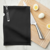 Tennis Handtuch (Viertel Falte)