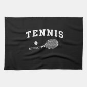 Tennis Handtuch (Horizontal)