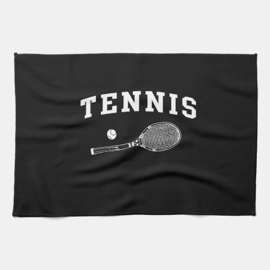 Tennis Handtuch (Horizontal)