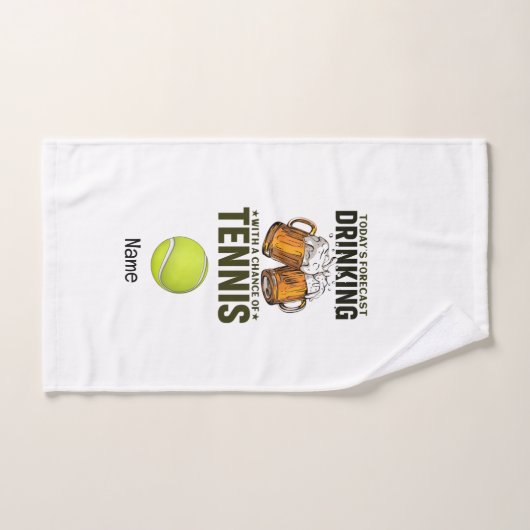 Tennis Handtuch (Handtuch)