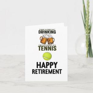 Tennis Happy Pension zum Tennisspieler Karte