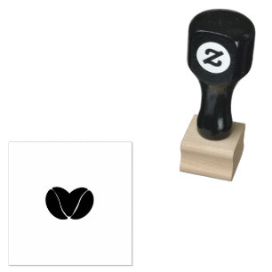 Tennis Herz Liebe Stempel Design