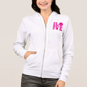 Tennis Hoodie